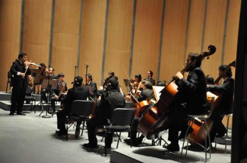 Cultura en vacaciones con musicorum 2011